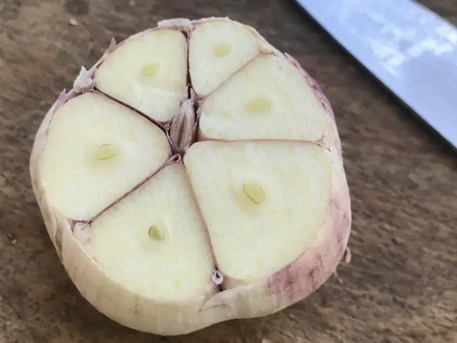 Розрізана головка